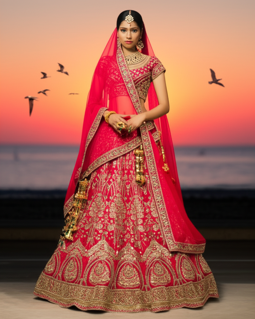 Lehenga Choli